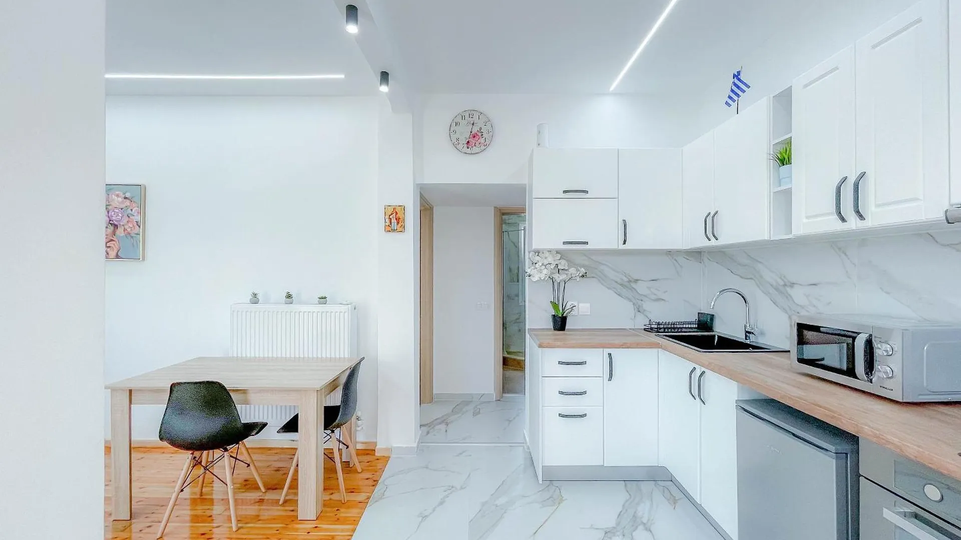 סלוניקי Aya Luxury Home - Free Public Parking