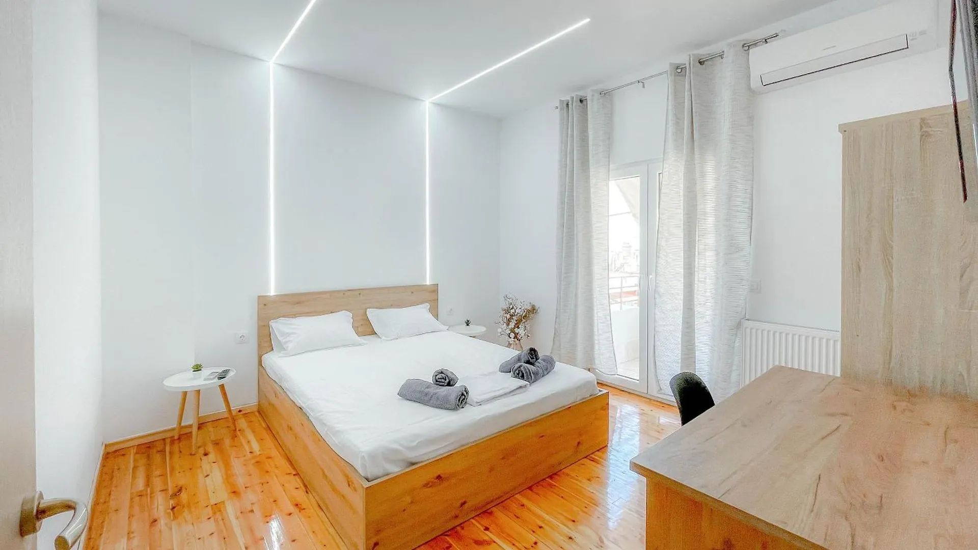 סלוניקי Aya Luxury Home - Free Public Parking