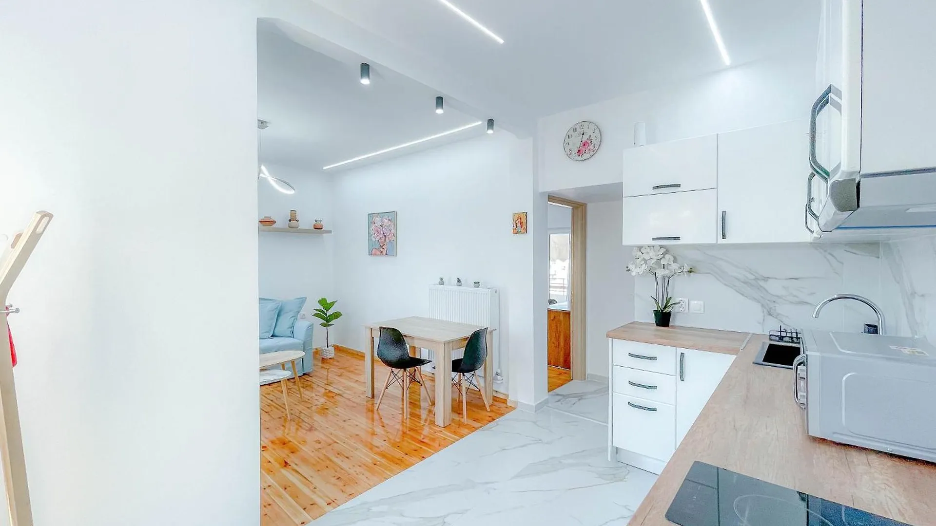 סלוניקי Aya Luxury Home - Free Public Parking
