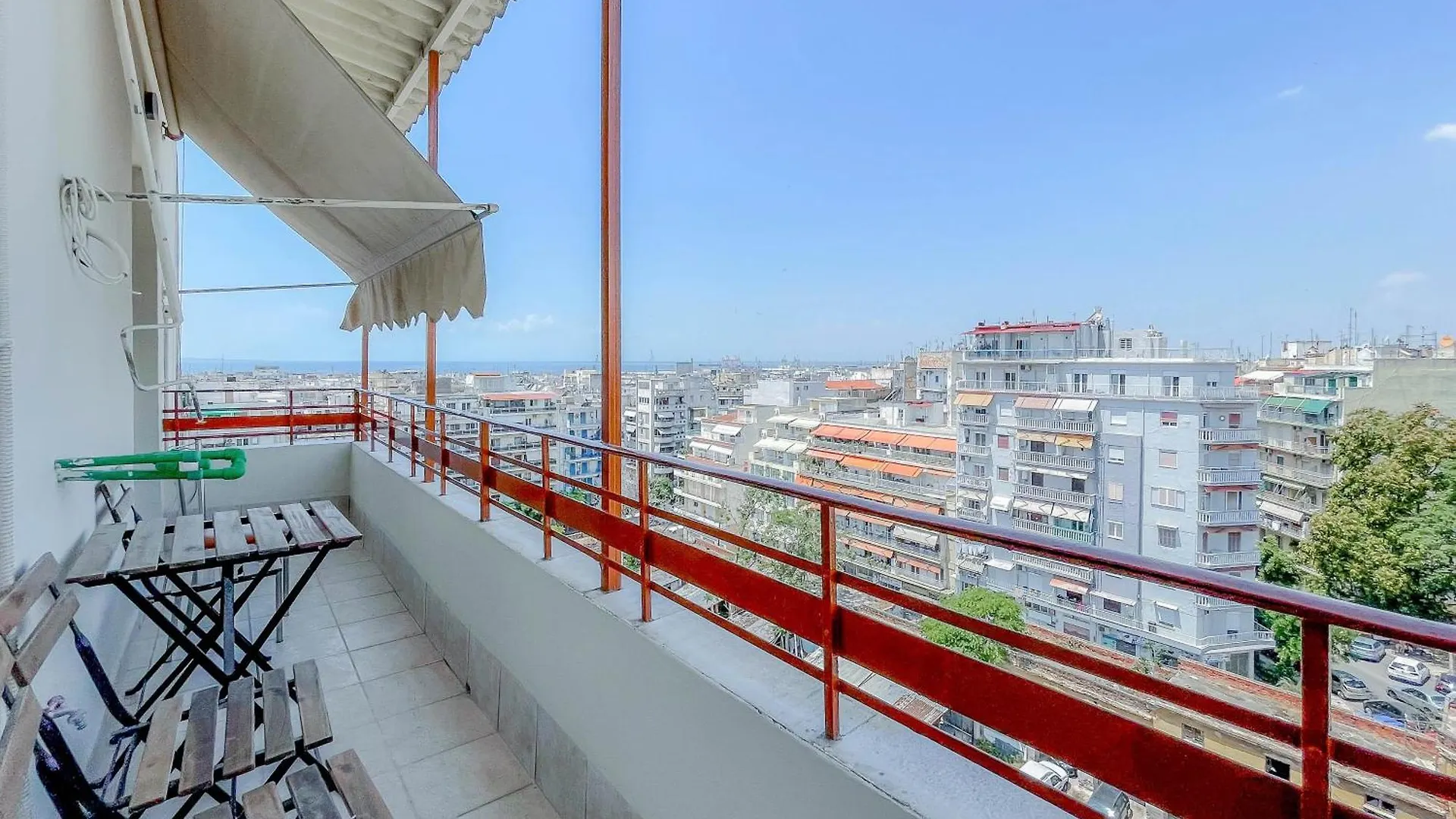 סלוניקי Aya Luxury Home - Free Public Parking יוון