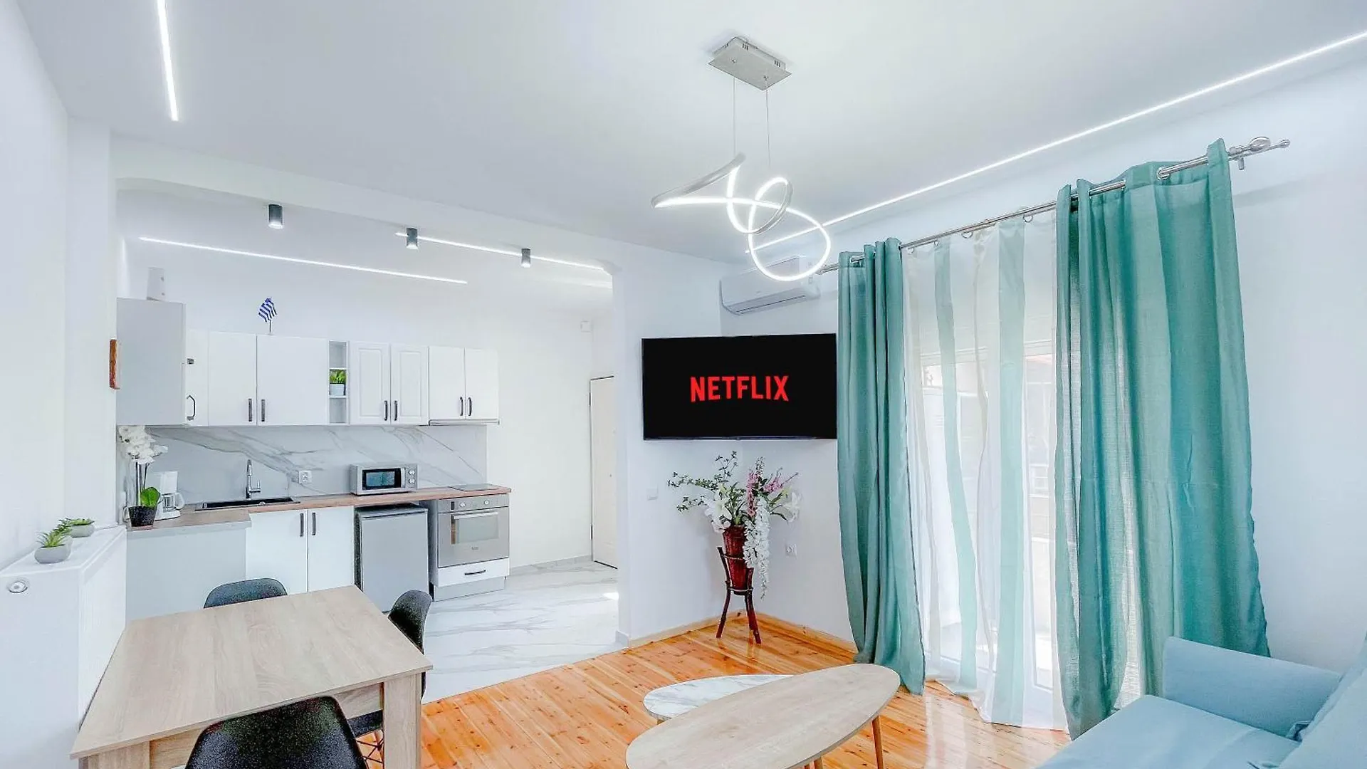 סלוניקי Aya Luxury Home - Free Public Parking יוון