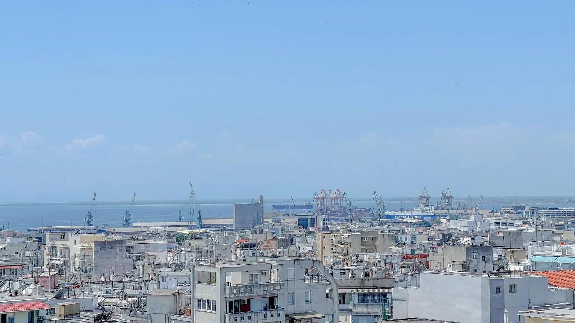Appartamento Aya Luxury Home - Free Public Parking Salonicco Grecia